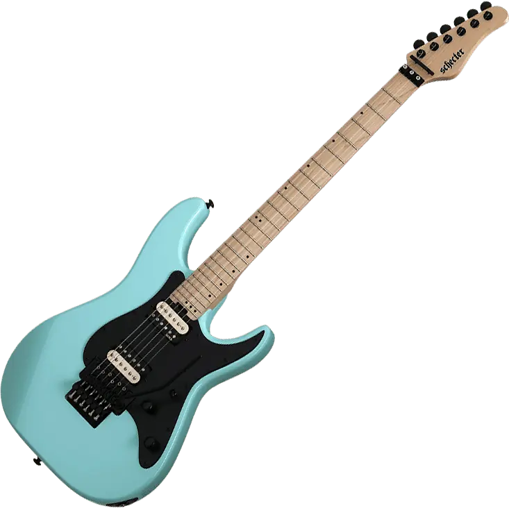 Электрогитара Schecter Sun Valley Super Shredder FR Electric Guitar Sea Foam Green
Электрогитара Schecter Sun Valley Super Shredder FR Electric Guitar Sea Foam Green