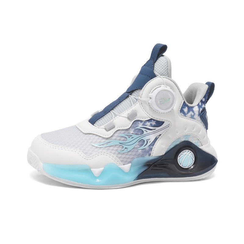 Дышащие и нескользящие детские баскетбольные кроссовки для подростков Kung Fu partners, серый/синий
Дышащие и нескользящие детские баскетбольные кроссовки для подростков Kung Fu partners, серый/синий