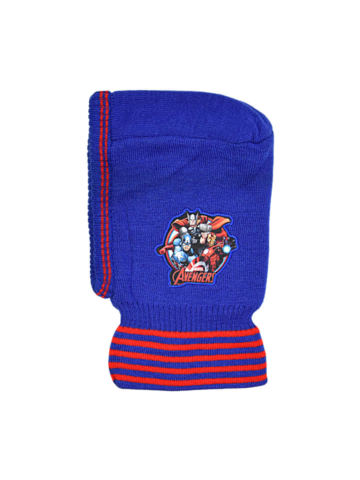 Шапка Avengers, темно-синий
Шапка Avengers, темно-синий