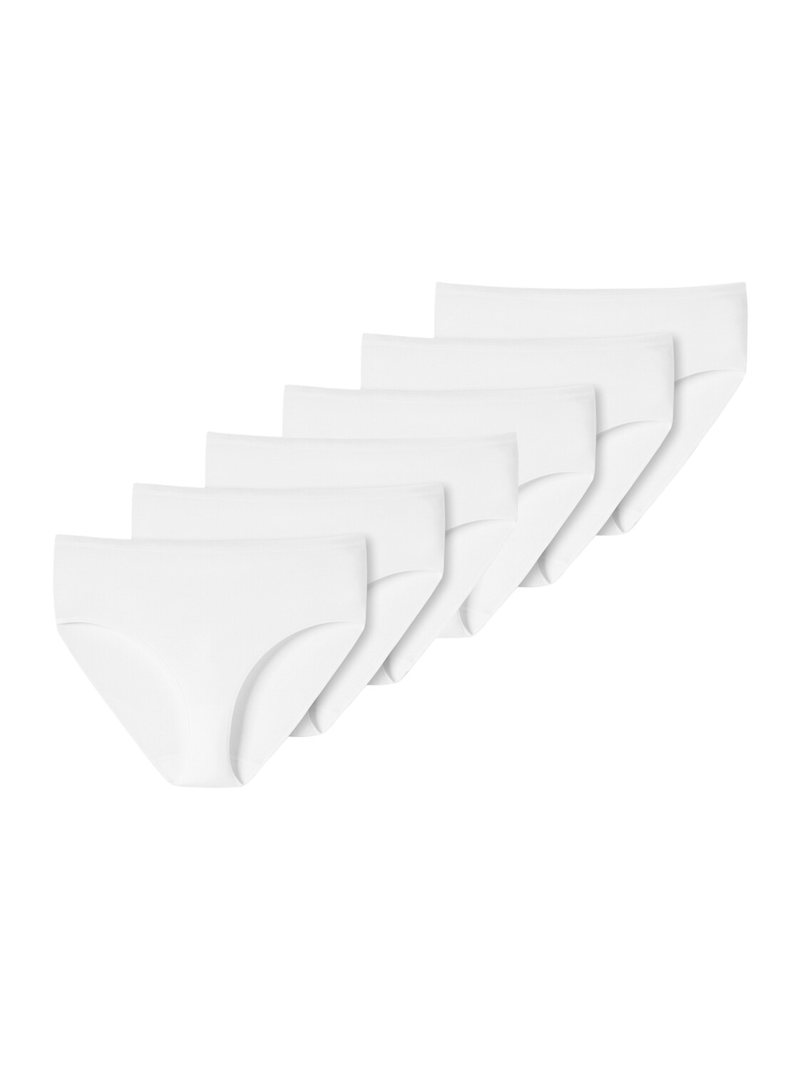 Трусы Schiesser Midi Uncover, белый
Трусы Schiesser Midi Uncover, белый