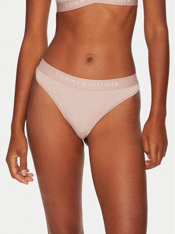Стринги Tommy Hilfiger, бежевый
Стринги Tommy Hilfiger, бежевый