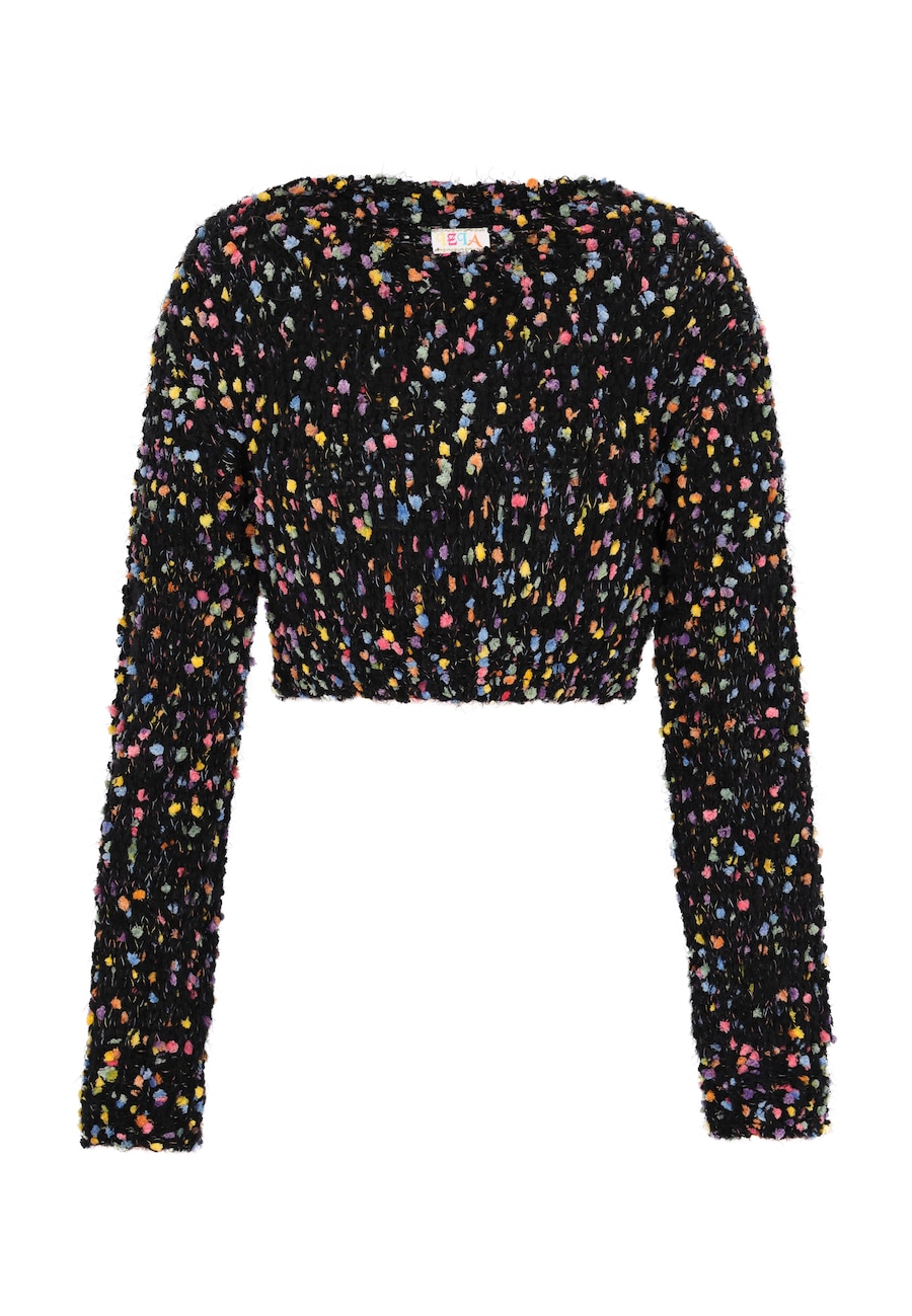 Свитер IZIA, черный
Свитер IZIA, черный