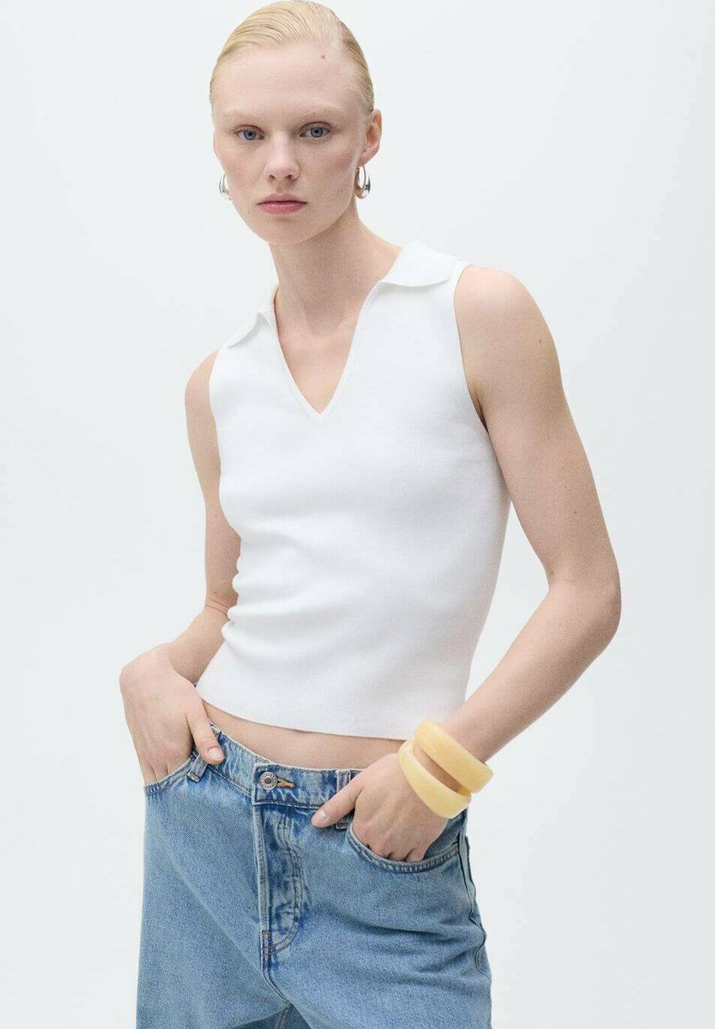 Рубашка поло MOISO Mango, кремовый
Рубашка поло MOISO Mango, кремовый