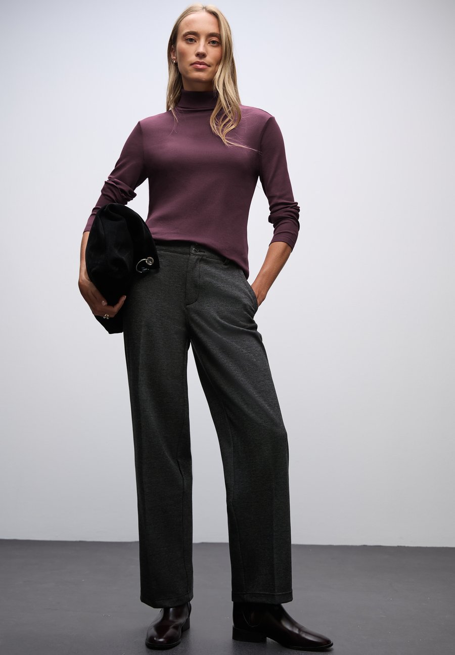 Джемпер Street One BASIC ROLLKRAGEN, Rot/Berry
Джемпер Street One BASIC ROLLKRAGEN, Rot/Berry