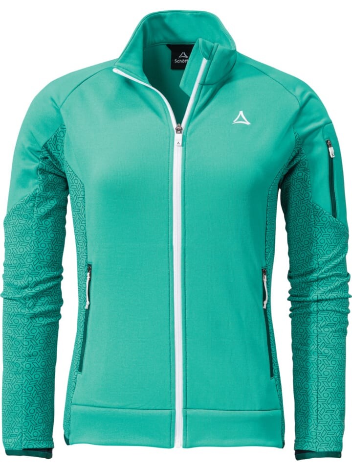 Флисовая куртка Schöffel Fleecejacke Fleece Jacket Schruns L, цвет spectra green
Флисовая куртка Schöffel Fleecejacke Fleece Jacket Schruns L, цвет spectra green