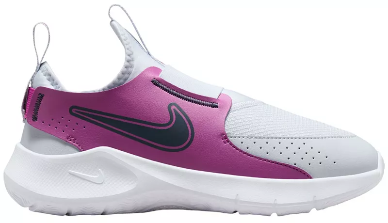 Детские кроссовки Nike Flex Runner 3 для начальной школы, серый/фиолетовый
Детские кроссовки Nike Flex Runner 3 для начальной школы, серый/фиолетовый