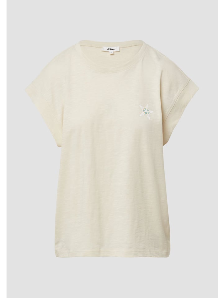 Футболка в цвете 07D1_natur s.Oliver, Хаки, Футболка в цвете 07D1_natur s.Oliver
Футболка в цвете 07D1_natur s.Oliver, Хаки, Футболка в цвете 07D1_natur s.Oliver