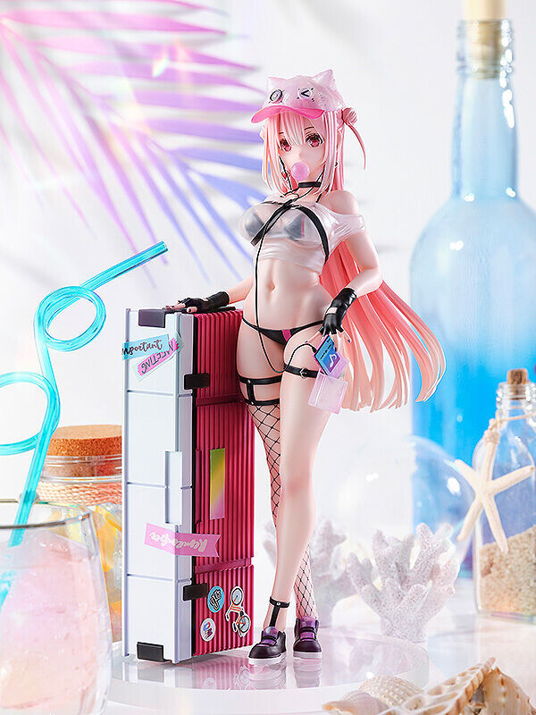 Фигурка Girls' Frontline - UKM-2000 1/7 Scale Figure (Soda Tale Ver.)
Фигурка Girls' Frontline - UKM-2000 1/7 Scale Figure (Soda Tale Ver.)