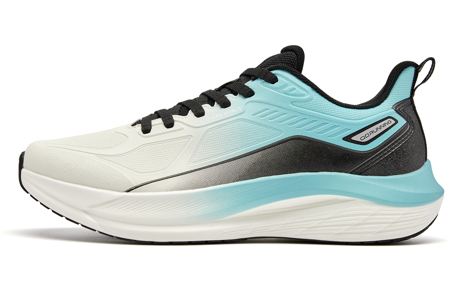 QIAODAN Кроссовки для бега с низкой амортизацией, износостойкие, мужские, белые, синие
QIAODAN Кроссовки для бега с низкой амортизацией, износостойкие, мужские, белые, синие