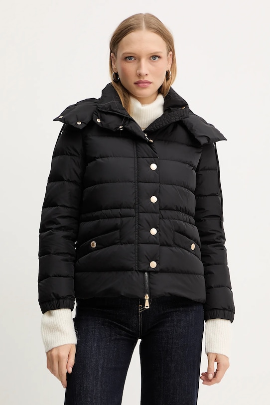 Пуховик SAX Weekend Max Mara, черный
Пуховик SAX Weekend Max Mara, черный