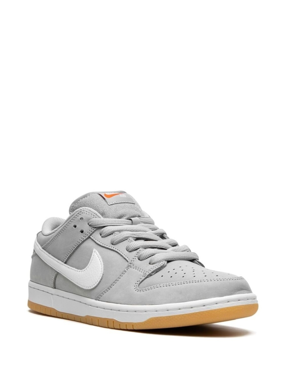 Кроссовки SB Dunk Low Pro Iso Nike, серый
Кроссовки SB Dunk Low Pro Iso Nike, серый