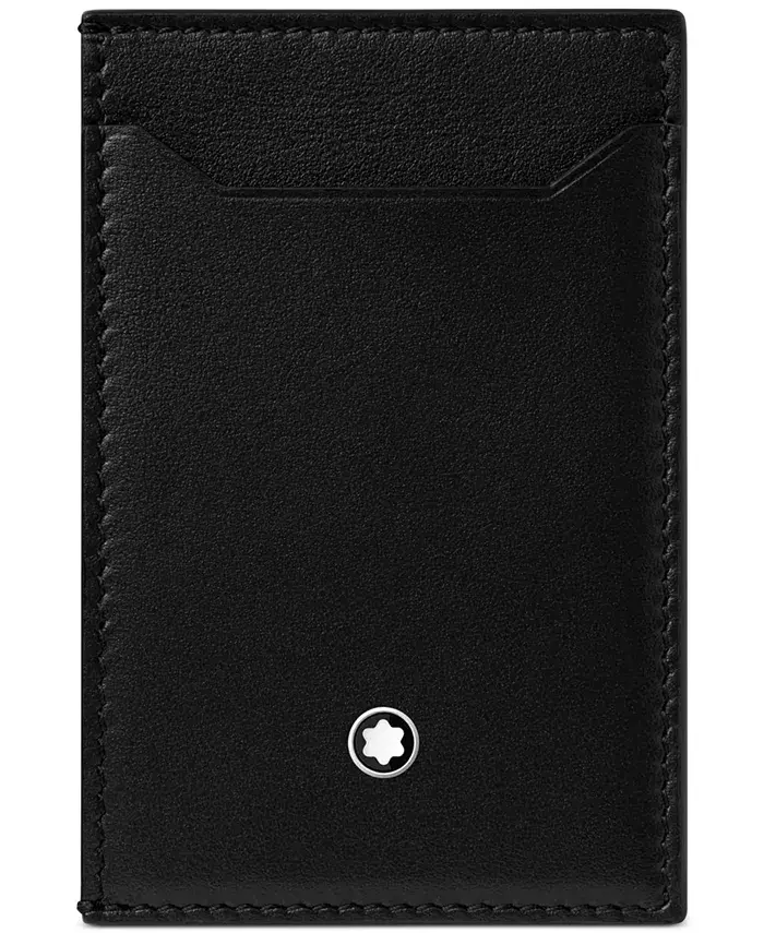 Meisterstück 3-карманный картхолдер Montblanc
Meisterstück 3-карманный картхолдер Montblanc