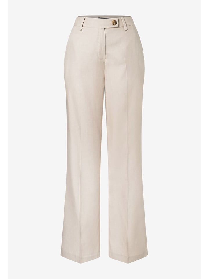 More & More Брюки Marlene бежевого цвета
More & More Брюки Marlene бежевого цвета