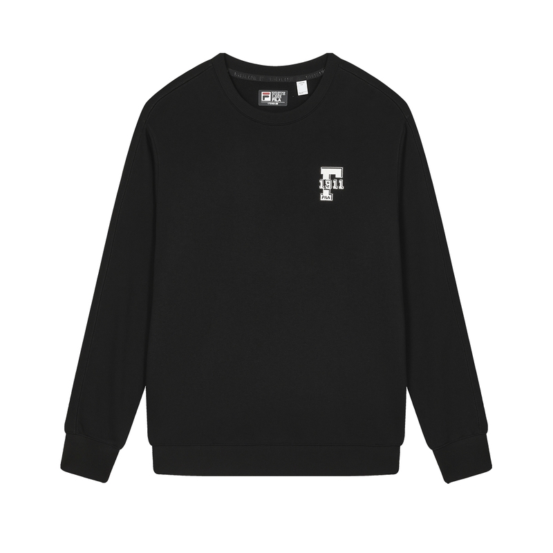 FILA Свитшот мужской Jet Black, Черный, FILA Свитшот мужской Jet Black
FILA Свитшот мужской Jet Black, Черный, FILA Свитшот мужской Jet Black