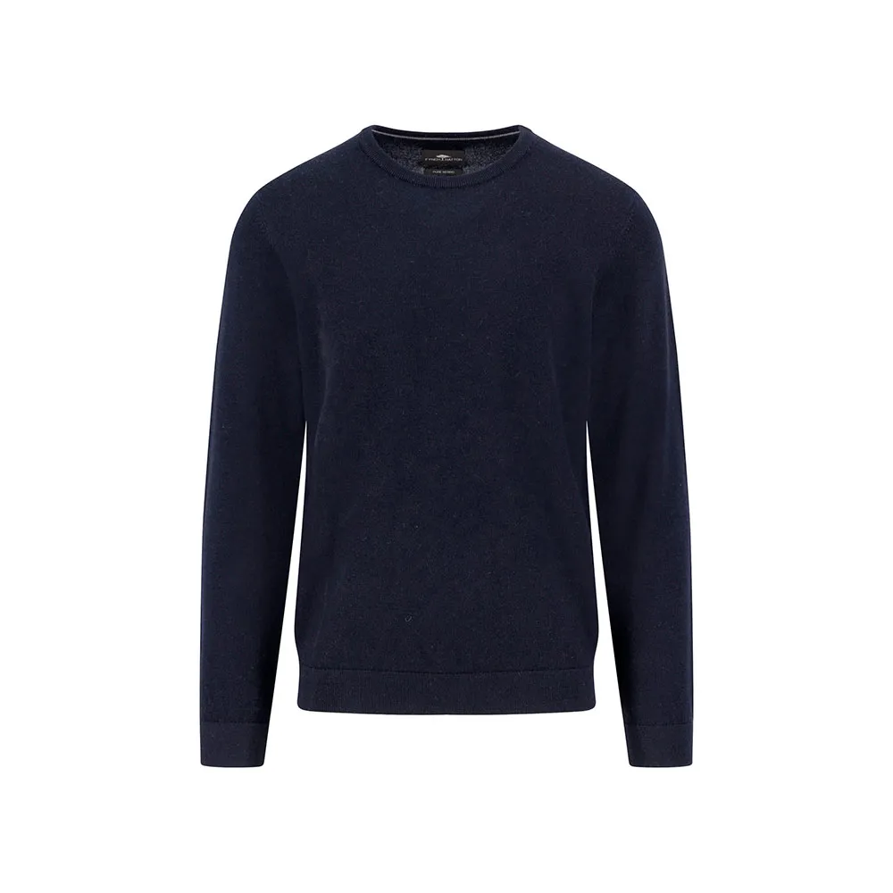 Свитер Fynch Hatton 1509715, синий
Свитер Fynch Hatton 1509715, синий