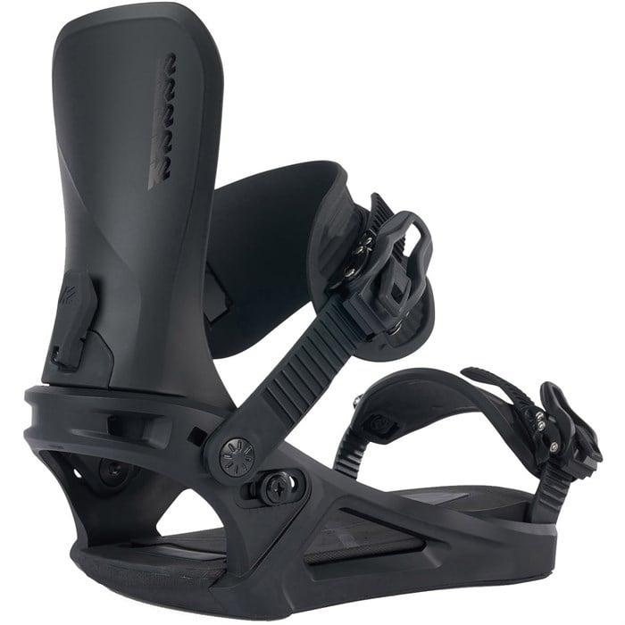 Крепления для сноуборда Path (женские, 2024) K2, Black
Крепления для сноуборда Path (женские, 2024) K2, Black