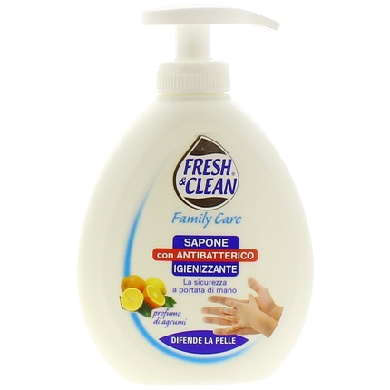 Диспенсер для мыла Fresh & Clean 300 мл Sconosciuto
Диспенсер для мыла Fresh & Clean 300 мл Sconosciuto