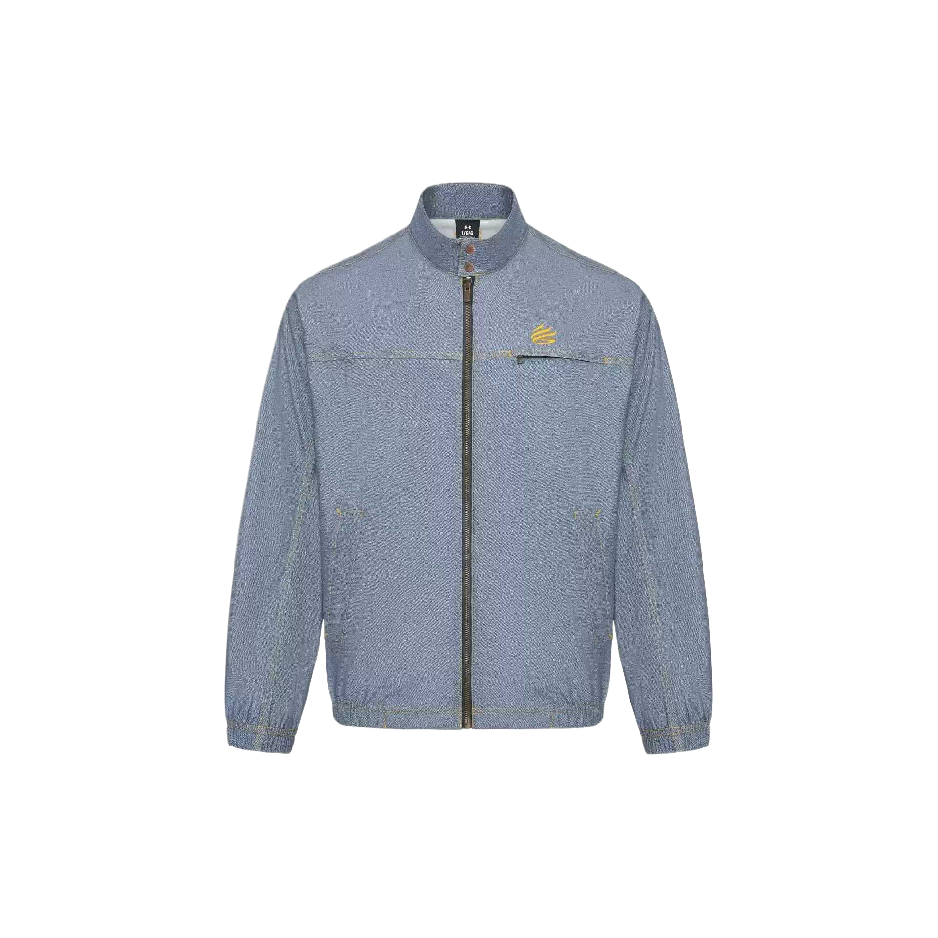 Under Armour Куртка мужская Harbor Blue 465 Stand Collar Moderate Others
Under Armour Куртка мужская Harbor Blue 465 Stand Collar Moderate Others