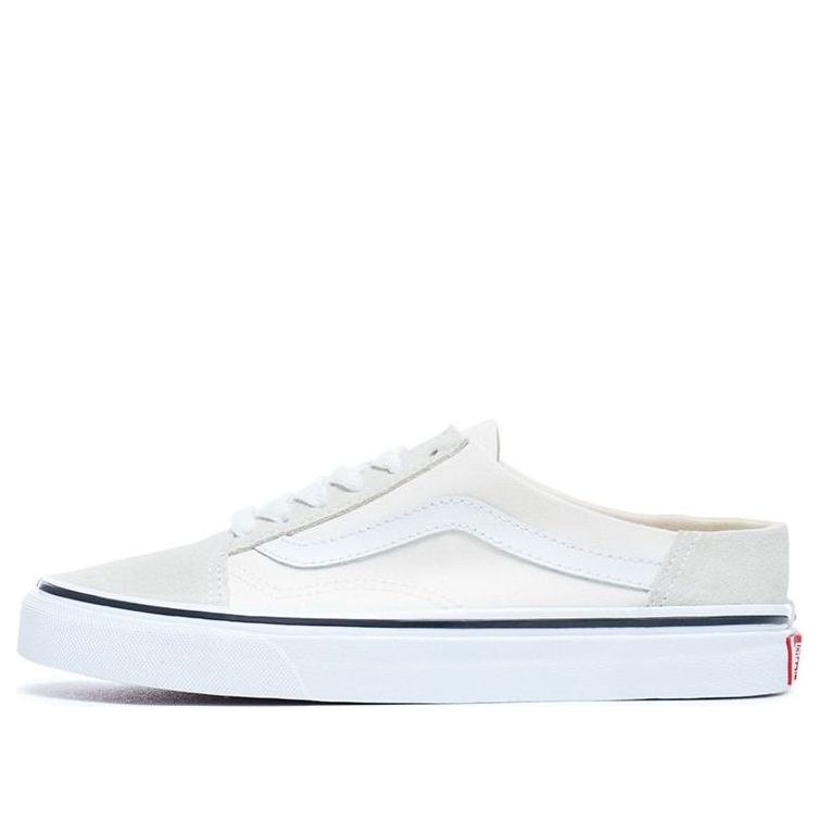 Кеды Vans Old Skool Mule 'White', белый
Кеды Vans Old Skool Mule 'White', белый