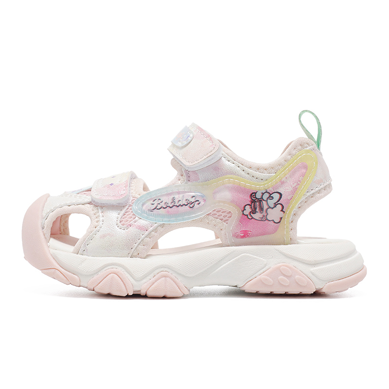 Детские сандалии с низким верхом, дышащие и упругие, для детей от 3 до 7 лет BOBDOG, розовый/бежевый
Детские сандалии с низким верхом, дышащие и упругие, для детей от 3 до 7 лет BOBDOG, розовый/бежевый