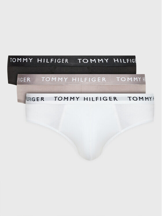Комплект трусов Tommy Hilfiger, 3 шт.
Комплект трусов Tommy Hilfiger, 3 шт.