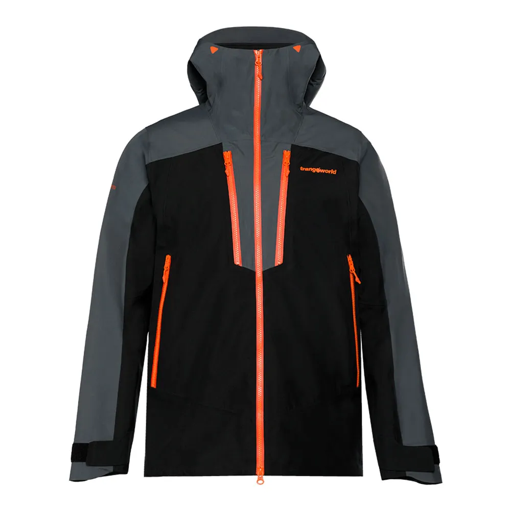 Куртка Trangoworld Tosos, черный
Куртка Trangoworld Tosos, черный