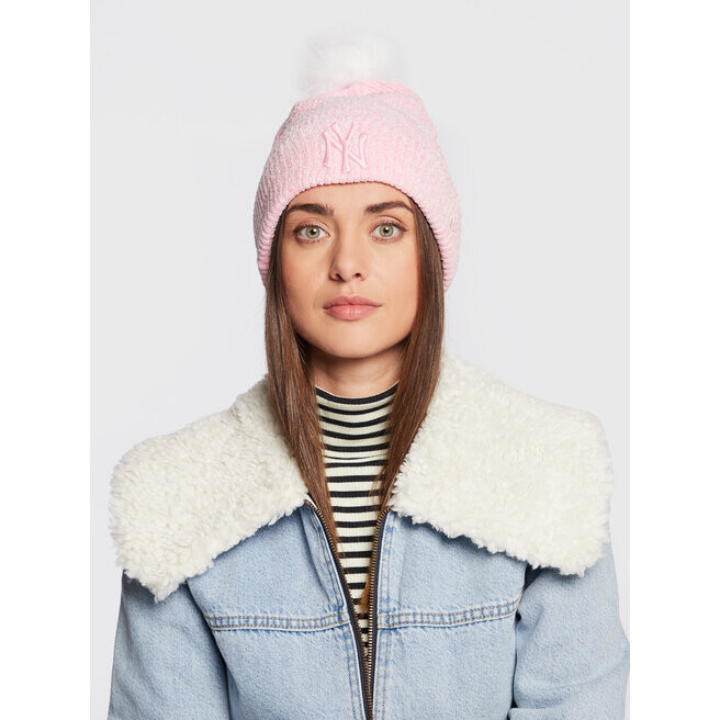 Шапка New Era York Yankees, розовый
Шапка New Era York Yankees, розовый