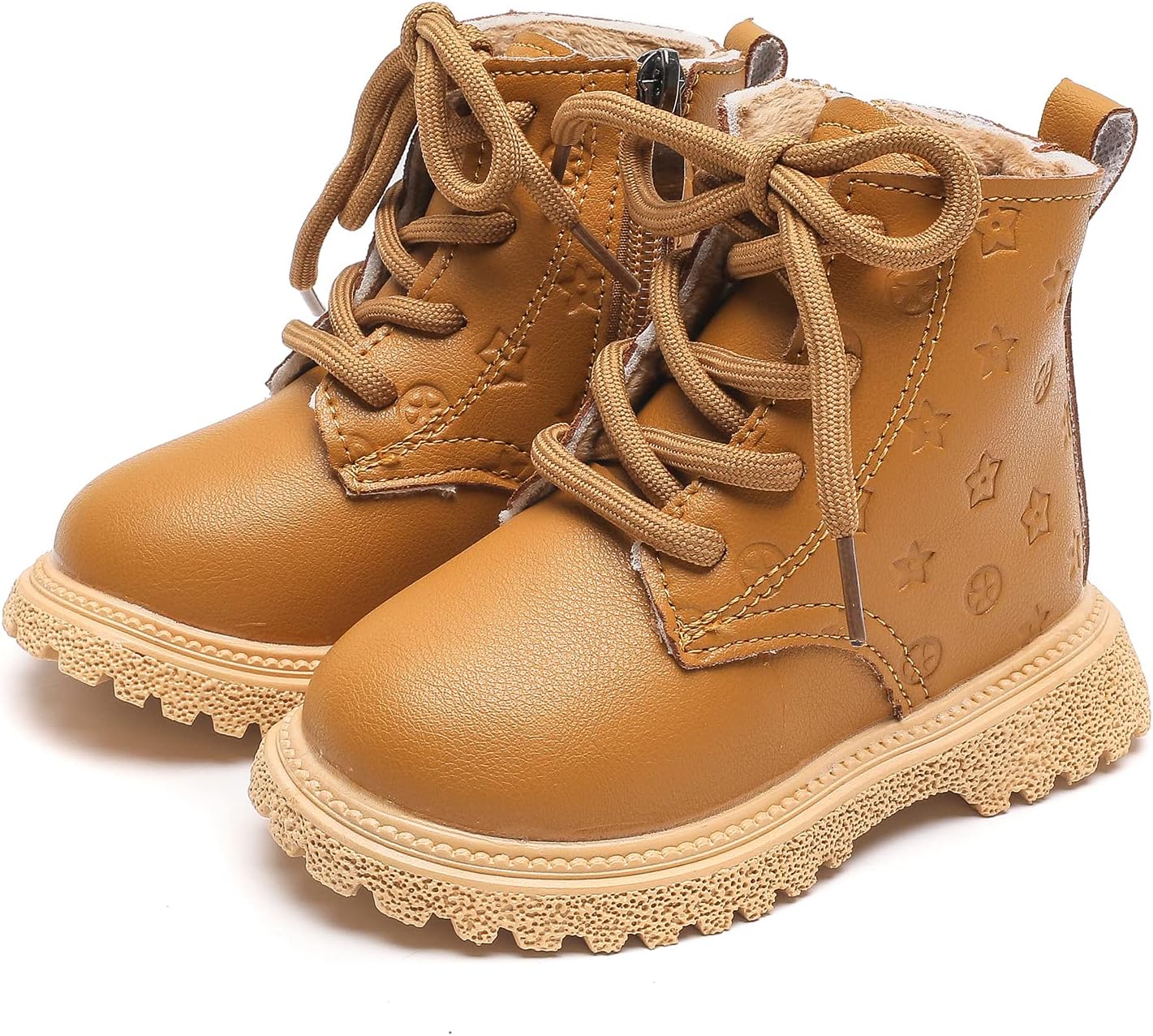 Детские повседневные походные ботинки на шнуровке Komfyea для мальчиков и девочек (малыши/маленькие дети), желтый
Детские повседневные походные ботинки на шнуровке Komfyea для мальчиков и девочек (малыши/маленькие дети), желтый