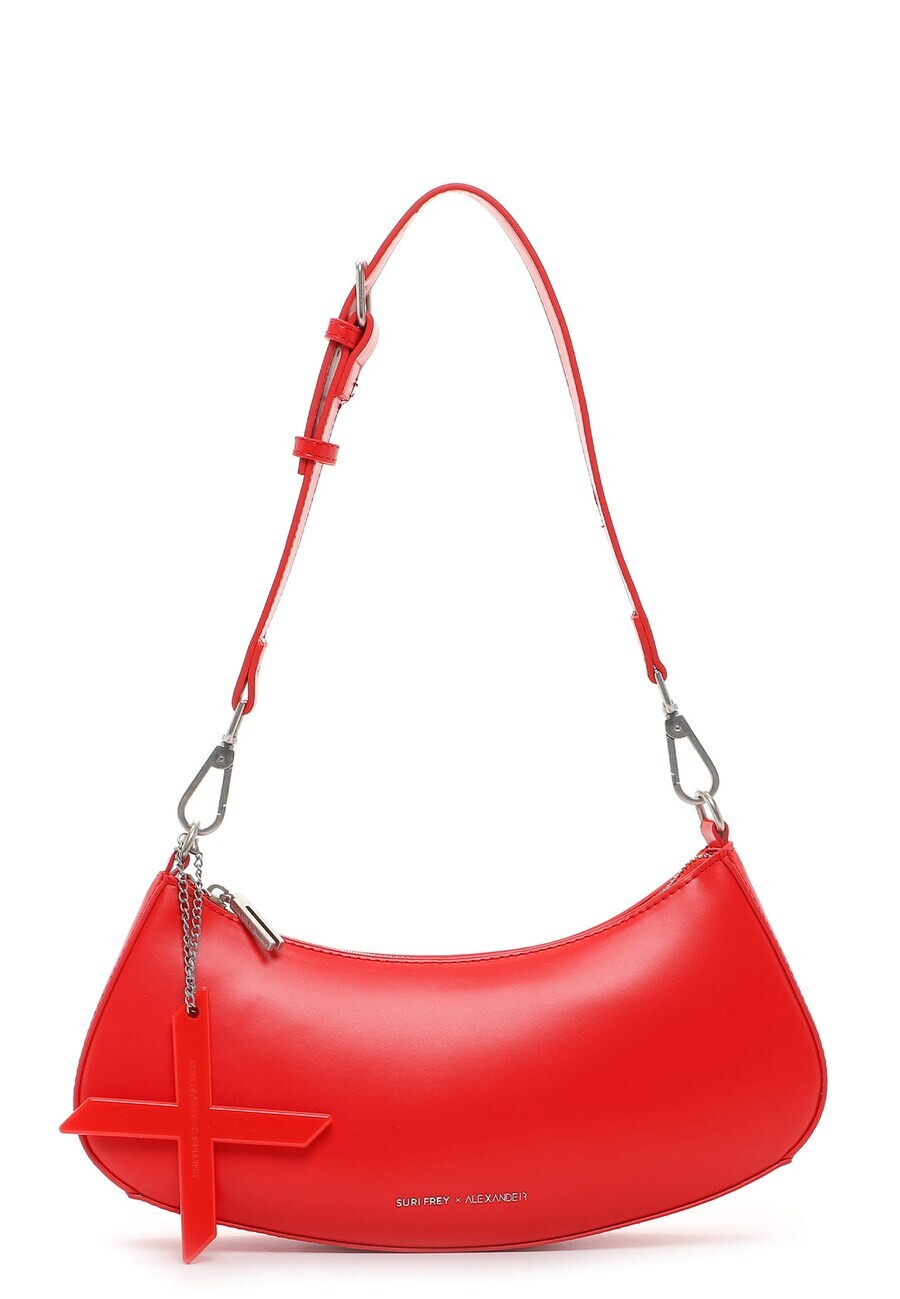 Сумка через плечо Suri Frey SURI FREY X ALEXANDER, красный
Сумка через плечо Suri Frey SURI FREY X ALEXANDER, красный
