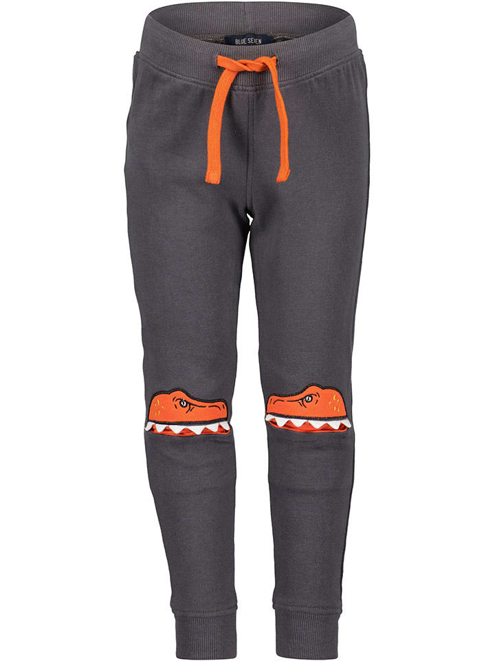 Blue Seven Спортивные штаны серо-оранжевого цвета
Blue Seven Спортивные штаны серо-оранжевого цвета