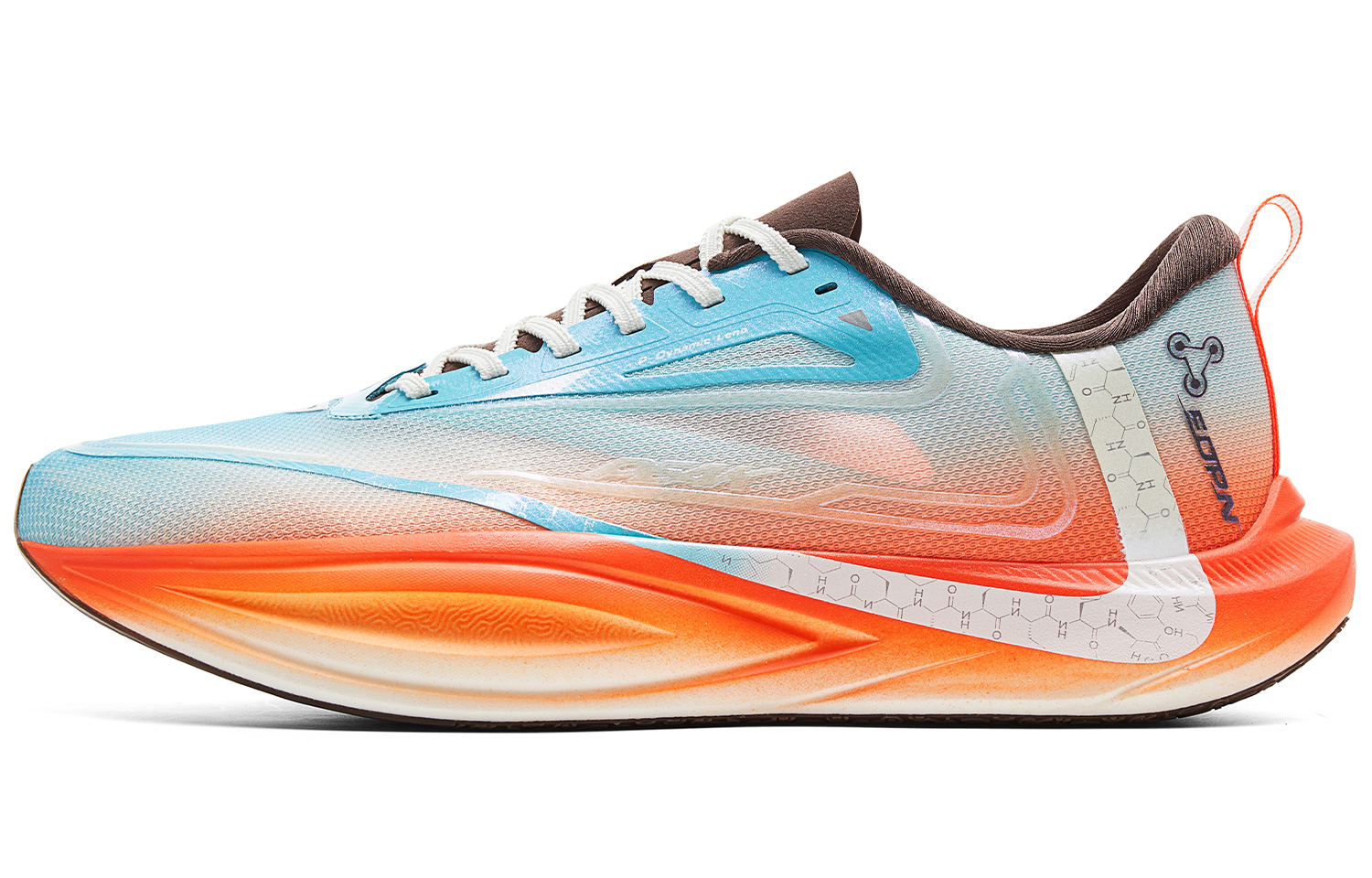 PEAK Кроссовки мужские 2nd Breath 2.0 с низким верхом, кристально-синие, неоново-оранжевые
PEAK Кроссовки мужские 2nd Breath 2.0 с низким верхом, кристально-синие, неоново-оранжевые