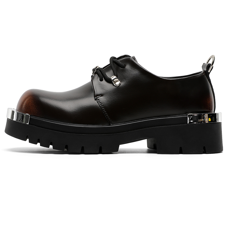 PAVEA Мужские повседневные туфли Men's Low top Brown, коричневый, цвет Brown 
PAVEA Мужские повседневные туфли Men's Low top Brown, коричневый, цвет Brown