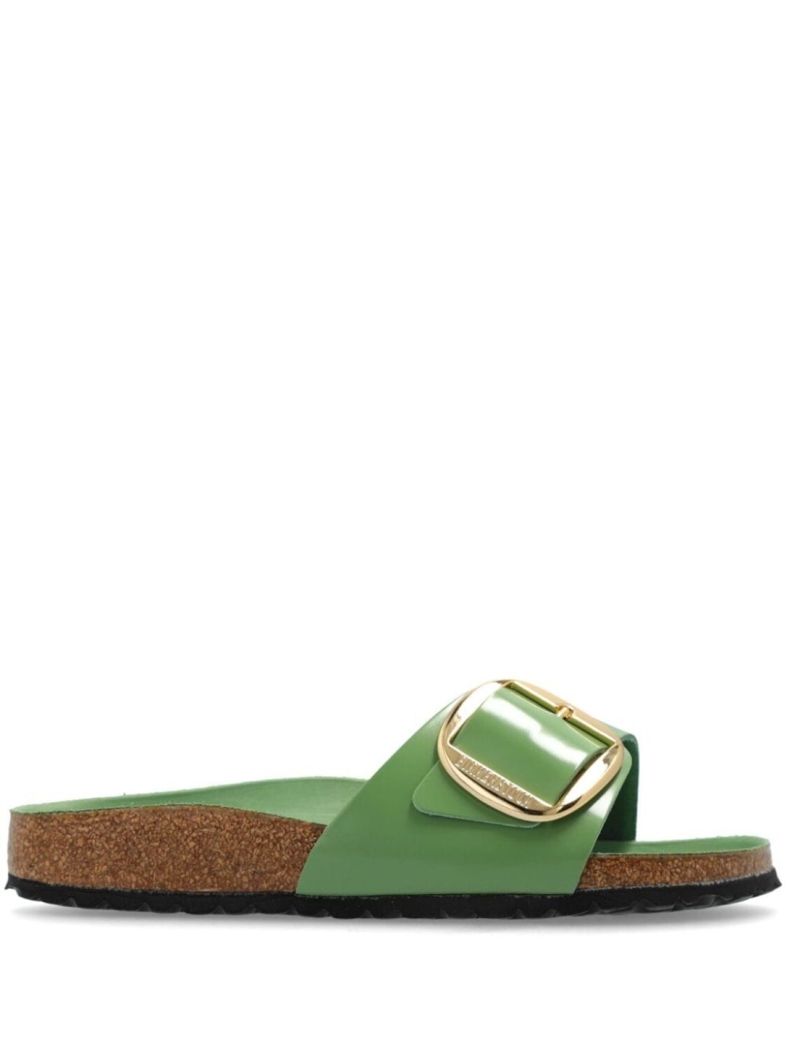 Birkenstock босоножки Madrid из лакированной кожи с большой пряжкой, зеленый
Birkenstock босоножки Madrid из лакированной кожи с большой пряжкой, зеленый