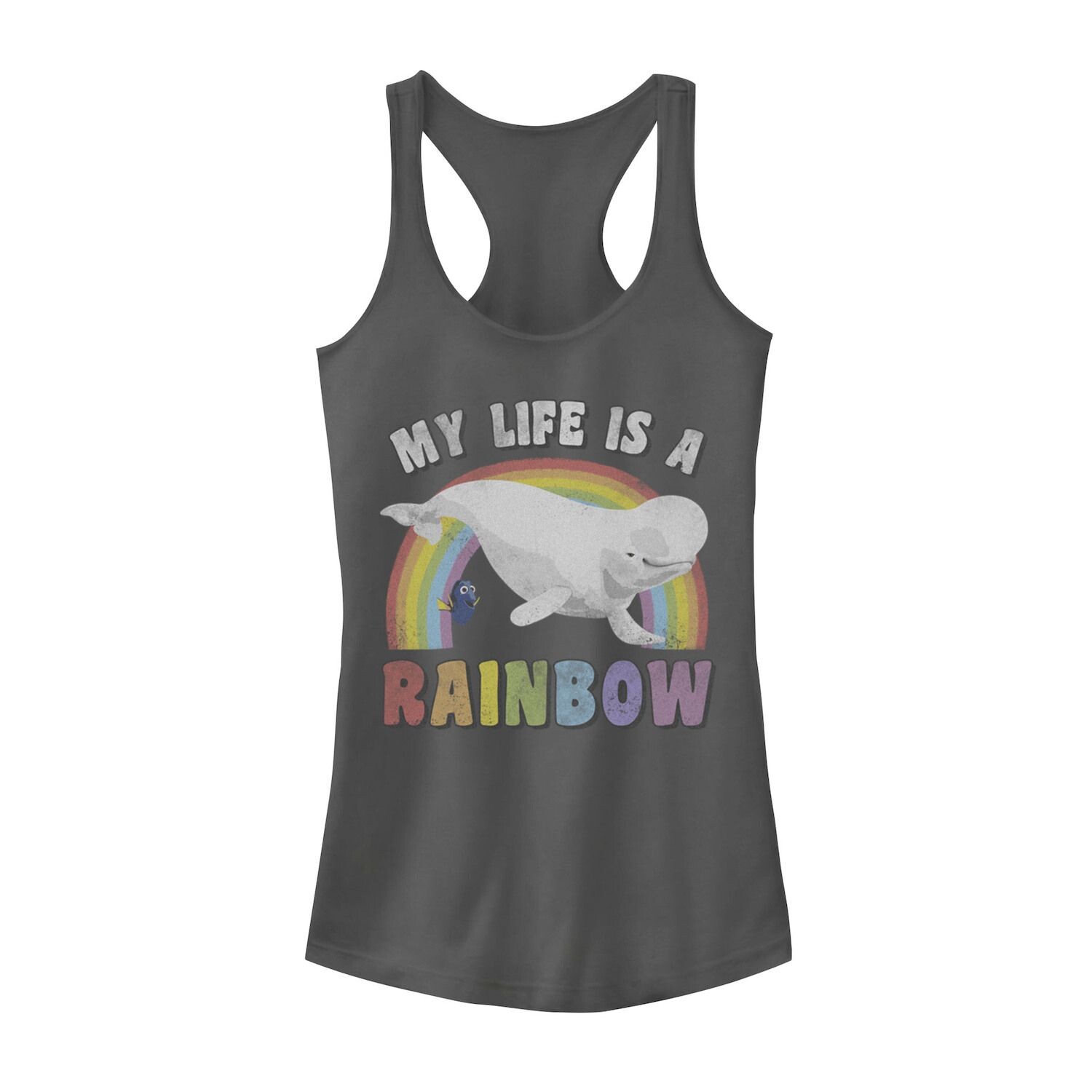 Детский мультфильм Disney/Pixar в поисках Дори Бэйли Танк Licensed Character
Детский мультфильм Disney/Pixar в поисках Дори Бэйли Танк Licensed Character