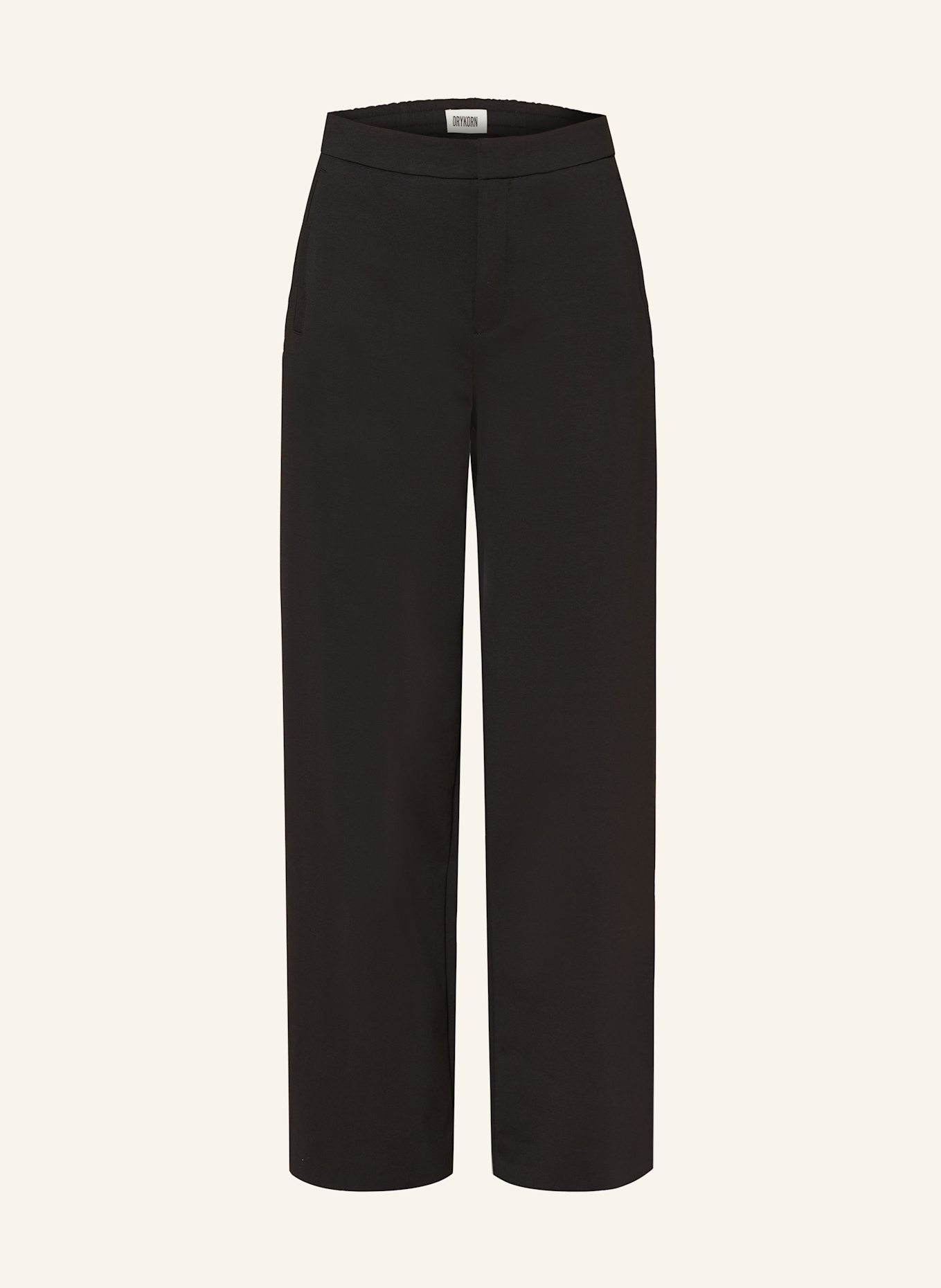 Марлен брюки фея Drykorn, черный
Марлен брюки фея Drykorn, черный