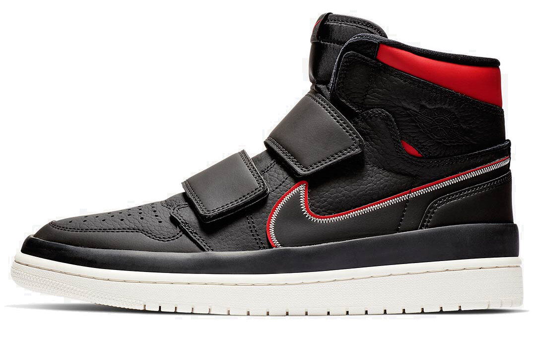 Кроссовки JORDAN 1 Retro High Double Strap Black Gym Red
Кроссовки JORDAN 1 Retro High Double Strap Black Gym Red