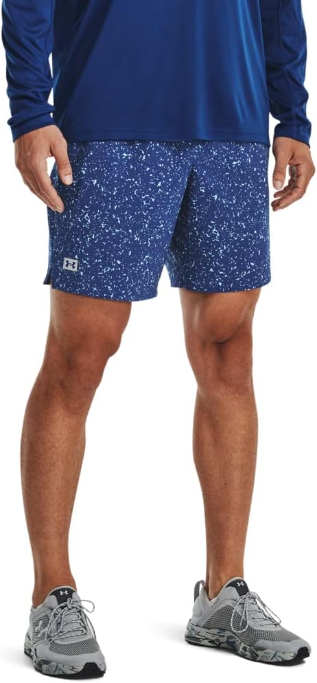 Under Armour мужские шорты Shorebreak, (471) Blue Mirage/Blue Mirage/Mod Gray
Under Armour мужские шорты Shorebreak, (471) Blue Mirage/Blue Mirage/Mod Gray