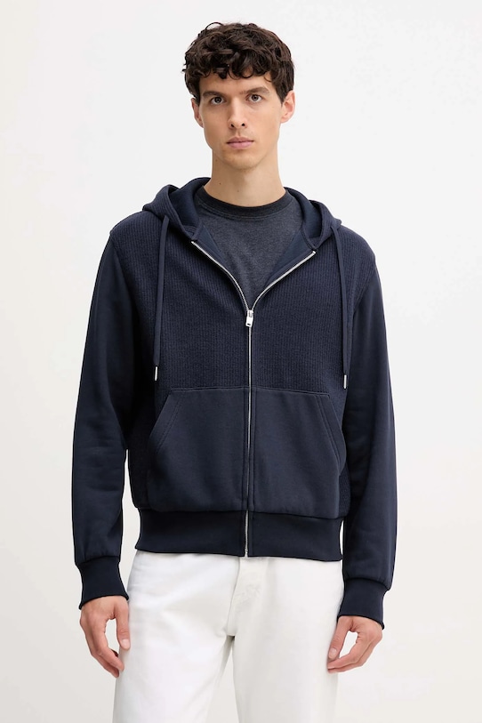 Толстовка из смесовой шерсти United Colors Of Benetton, темно-синий
Толстовка из смесовой шерсти United Colors Of Benetton, темно-синий