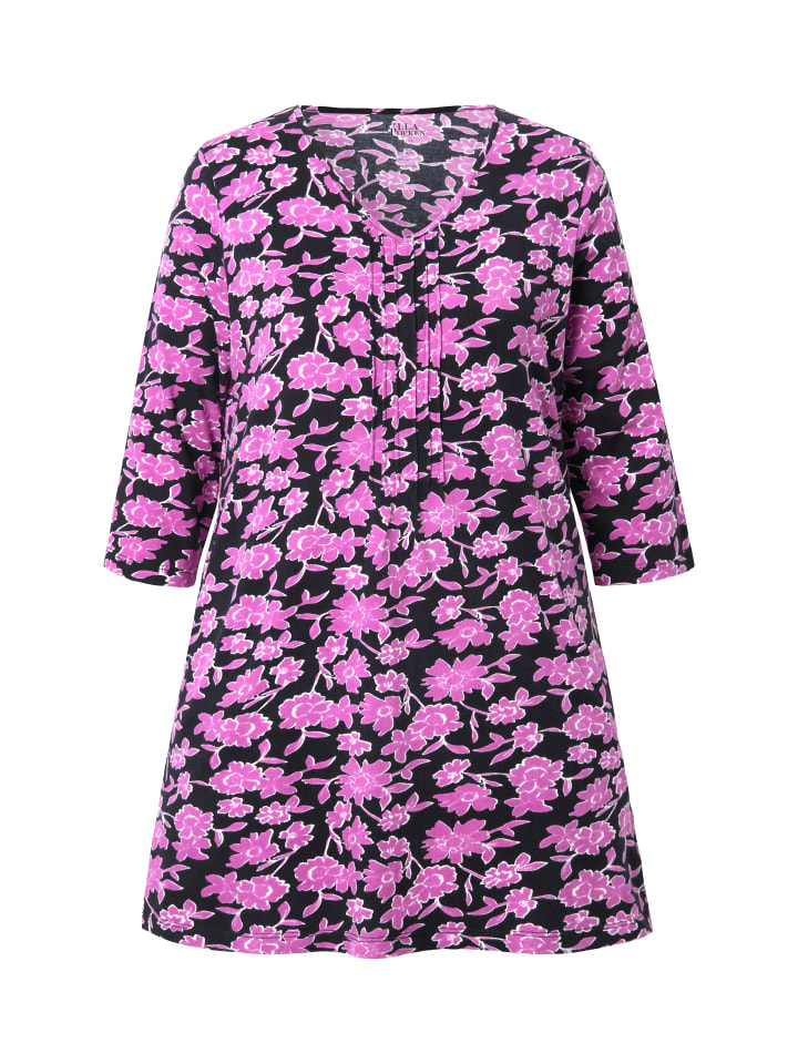 Футболка Ulla Popken, черный
Футболка Ulla Popken, черный