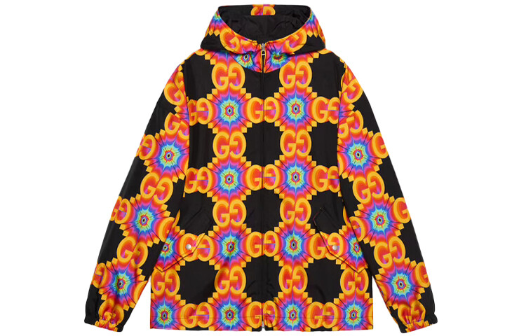 Куртка мужская оранжевая Gucci, оранжевый
Куртка мужская оранжевая Gucci, оранжевый