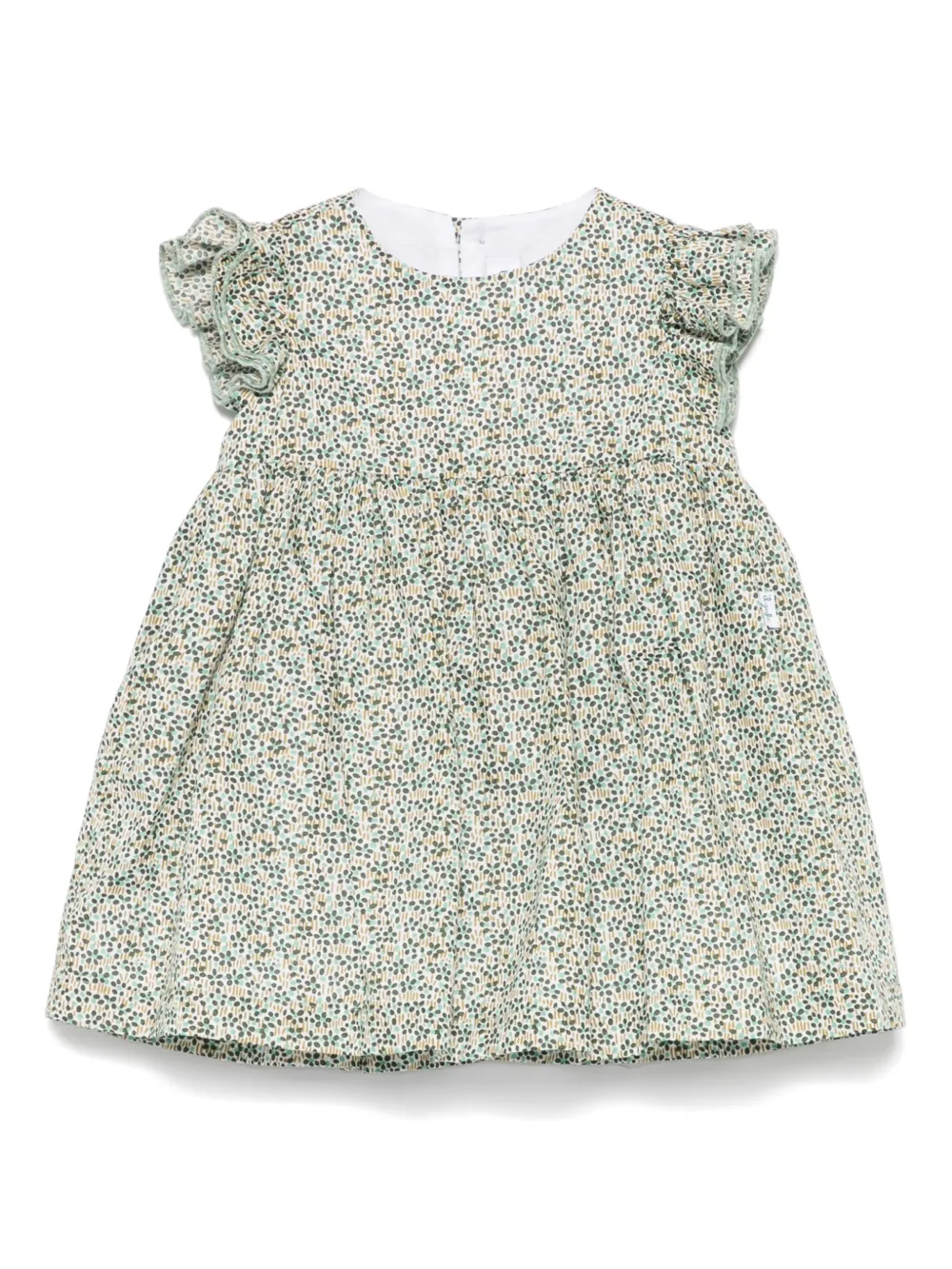 Платье Liberty Il Gufo, зеленый
Платье Liberty Il Gufo, зеленый