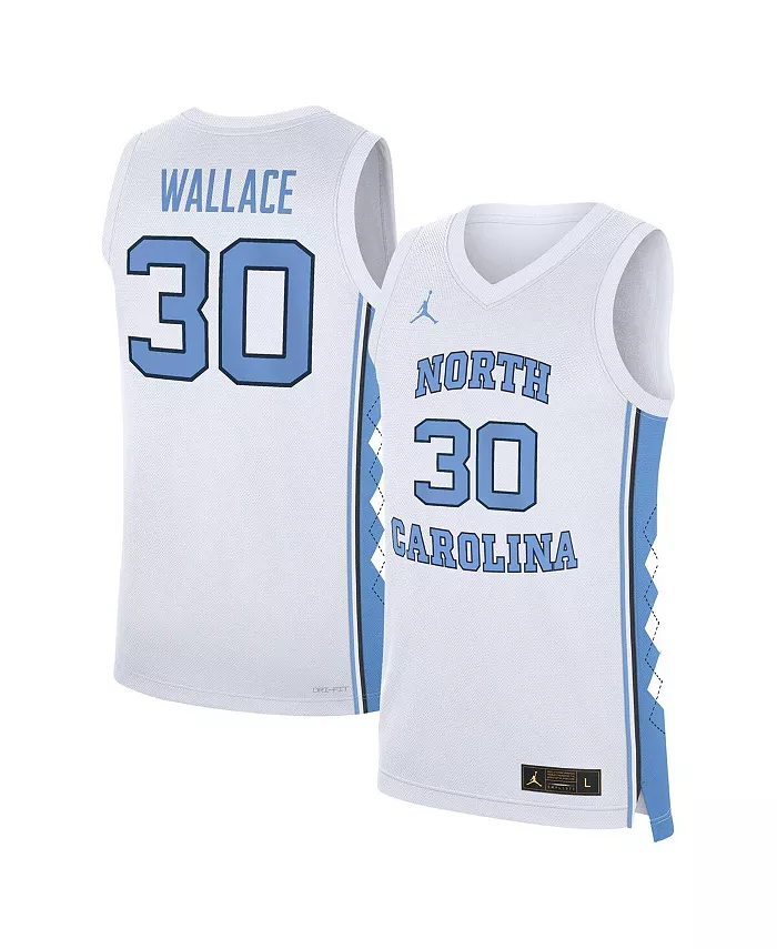 Мужская баскетбольная майка Rasheed Wallace White North Carolina Tar Heels Jordan
Мужская баскетбольная майка Rasheed Wallace White North Carolina Tar Heels Jordan