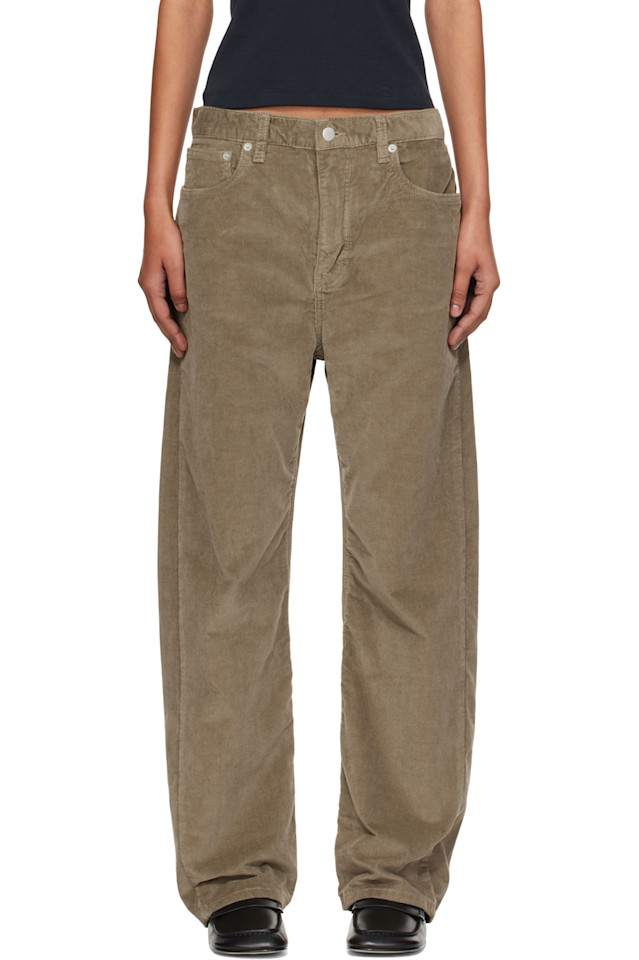 Джинсы Denjo Studio Nicholson, цвет lichen 
Джинсы Denjo Studio Nicholson, цвет lichen