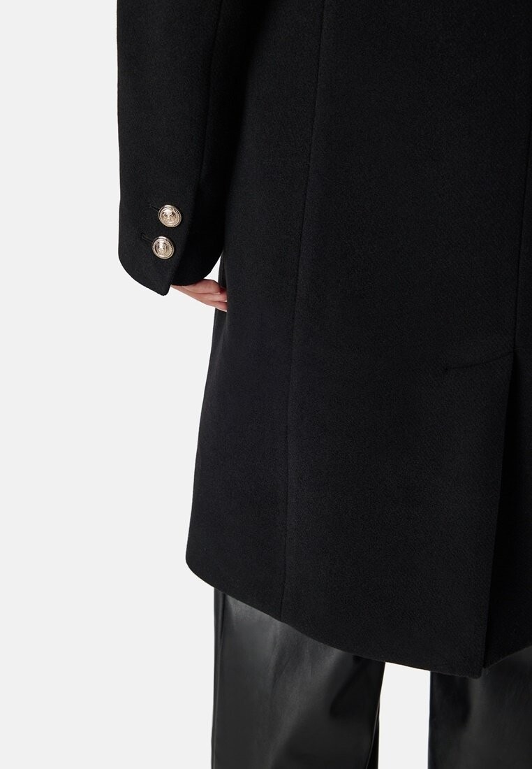 Классическое пальто Bubbleroom, черный
Классическое пальто Bubbleroom, черный