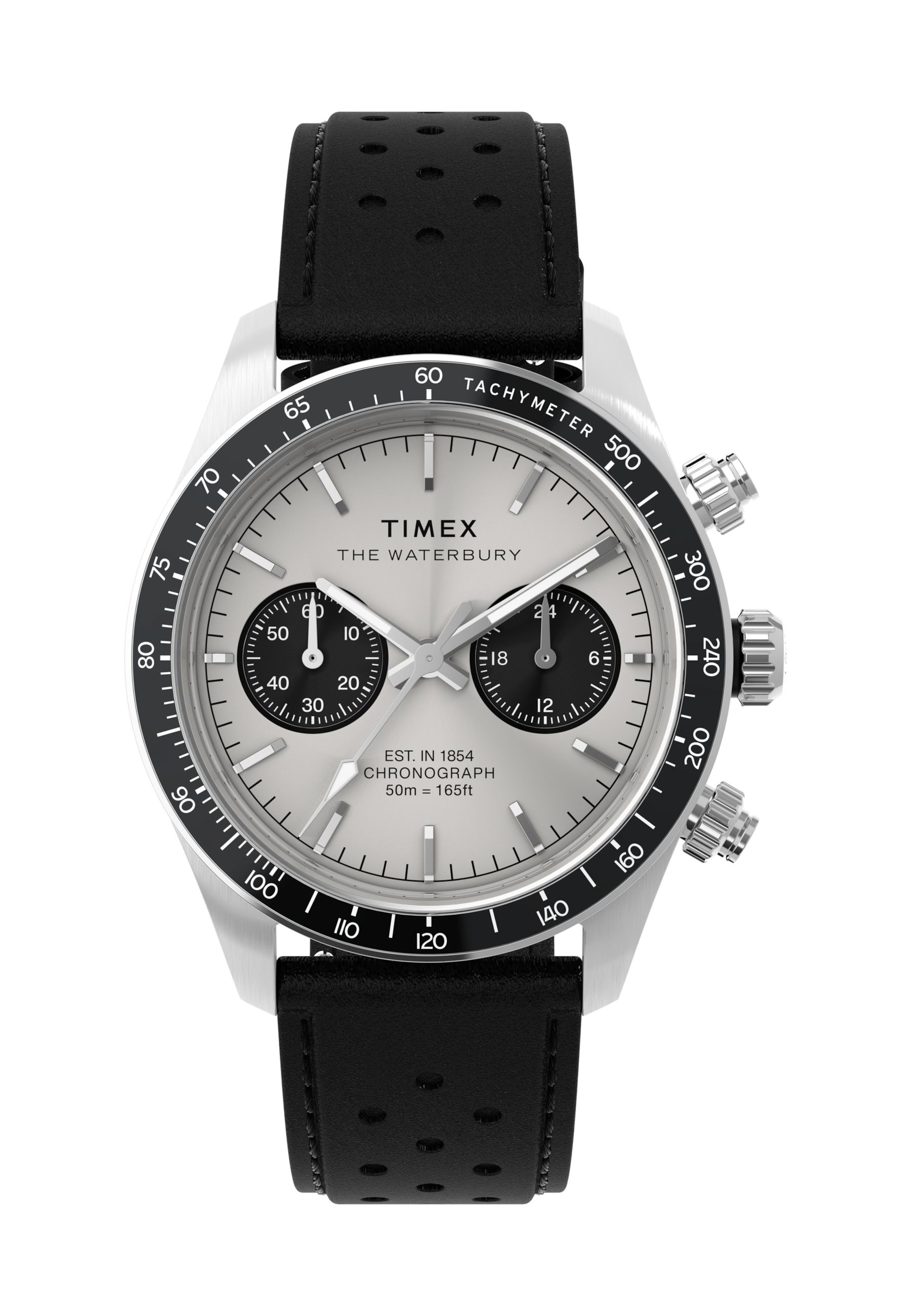TIMEX Часы Analog 'Heritage' в черном цвете
TIMEX Часы Analog 'Heritage' в черном цвете