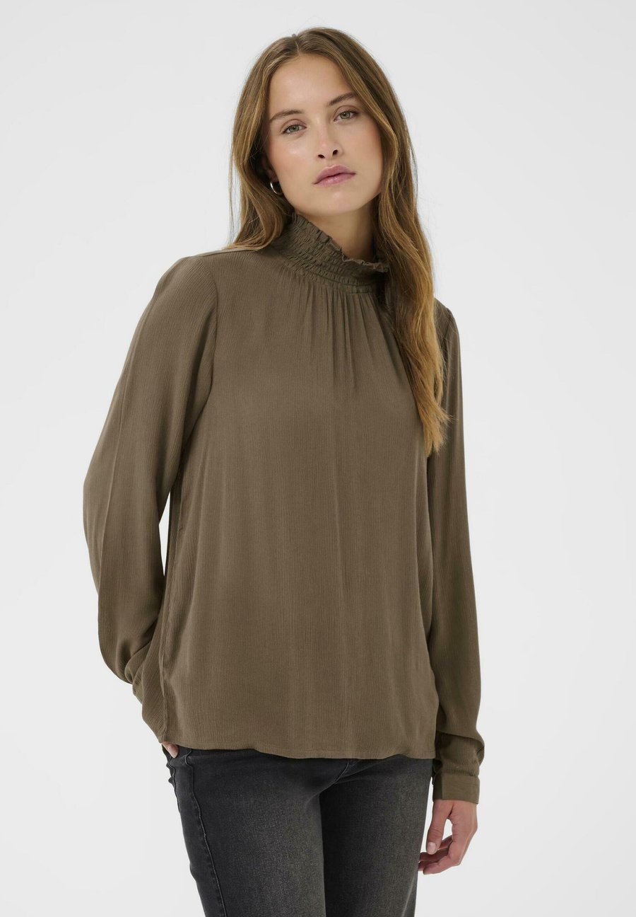 Блуза Kaffe TRINE , Morel/Dark Brown
Блуза Kaffe TRINE , Morel/Dark Brown