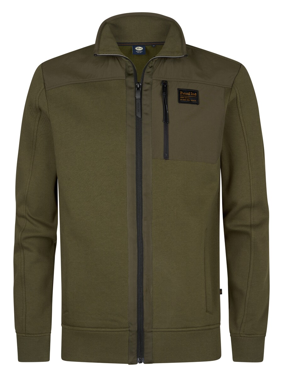 Толстовка Petrol Industries, Green
Толстовка Petrol Industries, Green