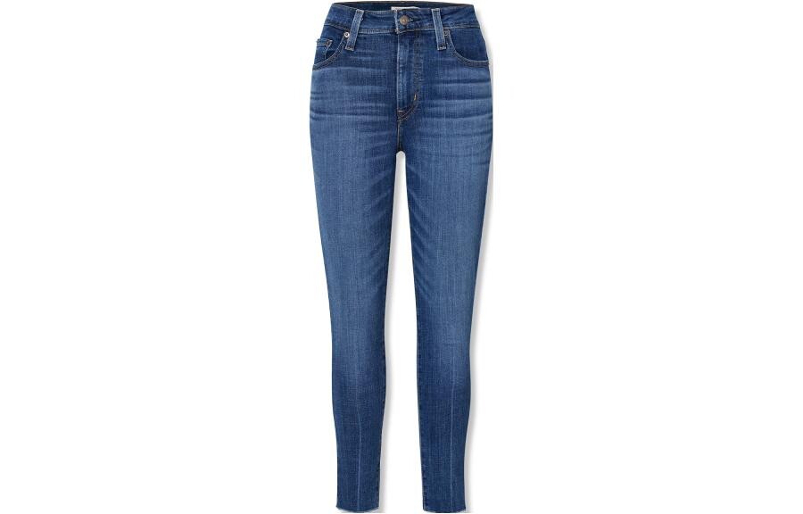 Джинсы женские темно-синие Levi’S
Джинсы женские темно-синие Levi’S