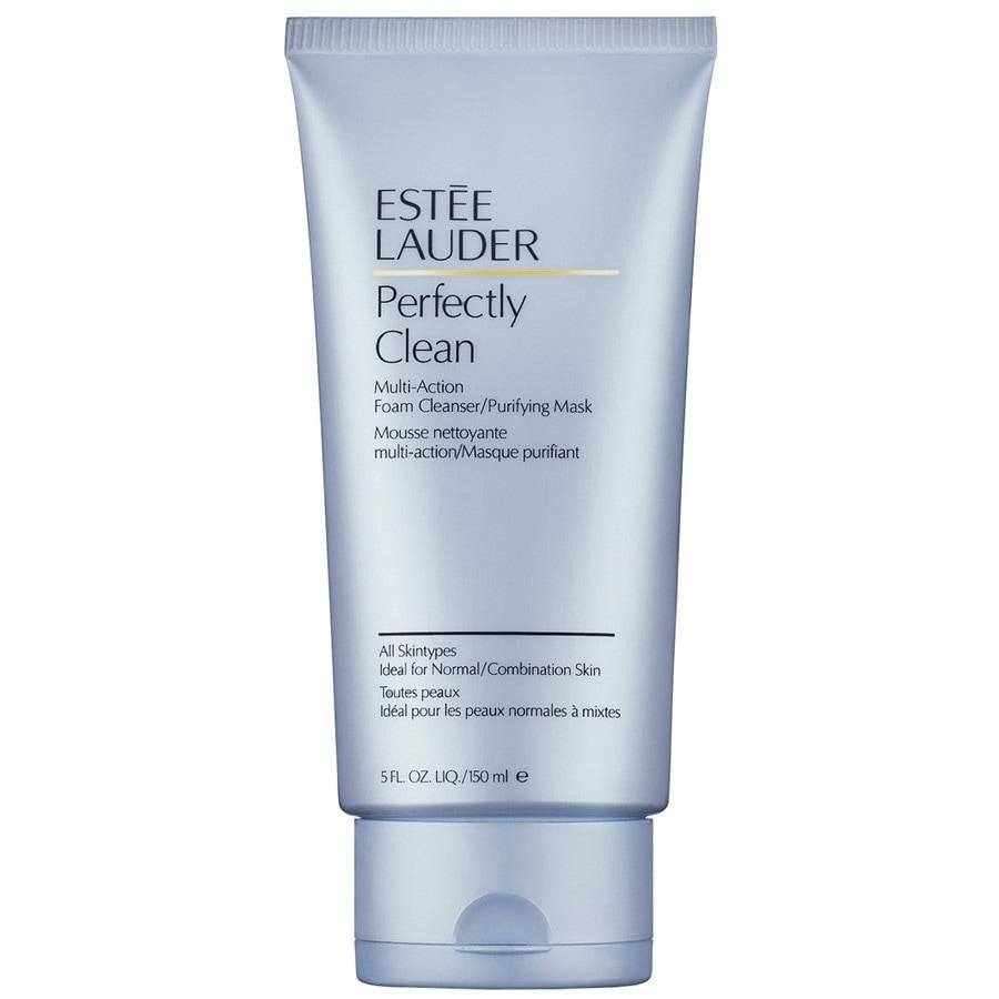 Очищающая пенка для лица perfectly clean multi-action cleanser / purifying mask Estee Lauder, объем 150 мл
Очищающая пенка для лица perfectly clean multi-action cleanser / purifying mask Estee Lauder, объем 150 мл