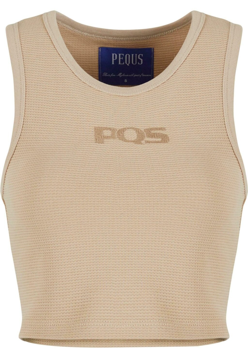 Топ PEQUS, бежевый
Топ PEQUS, бежевый